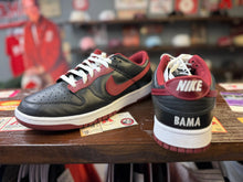 Load image into Gallery viewer, Nike X Alabama Team Issued Dunks Shoes Sneakers Size 12 - Alabama VTG
