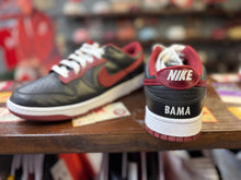 Load image into Gallery viewer, Nike X Alabama Team Issued Dunks Shoes Sneakers Size 12 - Alabama VTG
