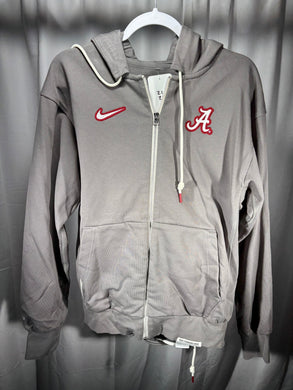Nike X Alabama Team Issued Full Zip Up Sweatsuit with Pants Small - Alabama VTG