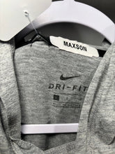Load image into Gallery viewer, Nike X Alabama Team Issued Grey Lightweight Warmup with Hood Large - Alabama VTG
