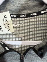 Load image into Gallery viewer, Nike X Alabama Team Issued Grey Quarter Zip Boxy Medium - Alabama VTG
