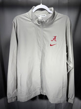 Load image into Gallery viewer, Nike X Alabama Team Issued Grey Zip Up Large - Alabama VTG
