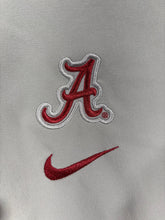 Load image into Gallery viewer, Nike X Alabama Team Issued Grey Zip Up Medium - Alabama VTG
