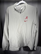 Load image into Gallery viewer, Nike X Alabama Team Issued Grey Zip Up Medium - Alabama VTG
