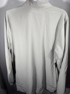 Nike X Alabama Team Issued Grey Zip Up Medium - Alabama VTG