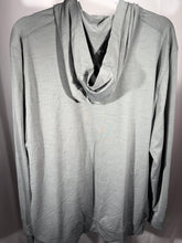 Load image into Gallery viewer, Nike X Alabama Team Issued Grey Zip Up With Hood Large - Alabama VTG
