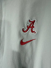 Load image into Gallery viewer, Nike X Alabama Team Issued Grey Zip Up XXL 2XL - Alabama VTG

