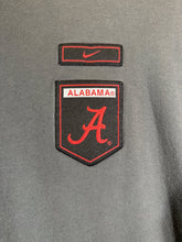 Load image into Gallery viewer, Nike X Alabama Team Issued Grey/Camo Lightweight W Hood Women's Large - Alabama VTG
