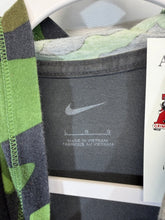 Load image into Gallery viewer, Nike X Alabama Team Issued Grey/Camo Lightweight W Hood Women's Large - Alabama VTG
