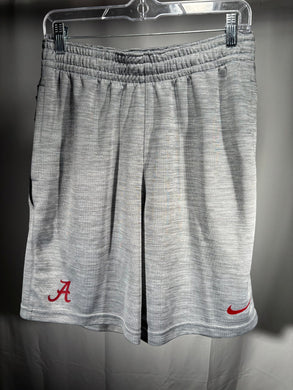 Nike X Alabama Team Issued Gym Shorts Medium - Alabama VTG