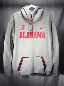 Nike X Alabama Team Issued Heavy Hoodie Large - Alabama VTG
