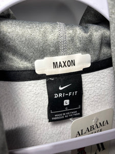 Nike X Alabama Team Issued Heavy Hoodie Large - Alabama VTG