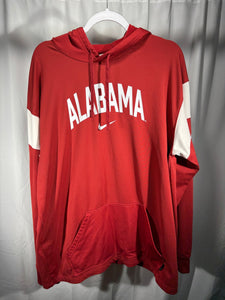 Nike X Alabama Team Issued Hoodie Large - Alabama VTG