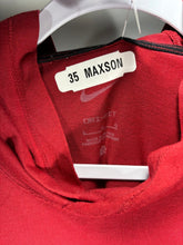 Load image into Gallery viewer, Nike X Alabama Team Issued Lightweight with Hood Large - Alabama VTG
