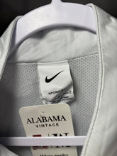 Load image into Gallery viewer, Nike X Alabama Team Issued Lightweight Zip Up Large - Alabama VTG
