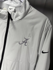 Nike X Alabama Team Issued Lightweight Zip Up Large - Alabama VTG