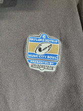 Load image into Gallery viewer, Nike X Alabama Team Issued Music City Bowl Black Polo L/XL - Alabama VTG
