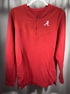 Nike X Alabama Team Issued Pullover Small - Alabama VTG