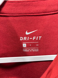 Nike X Alabama Team Issued Pullover Small - Alabama VTG