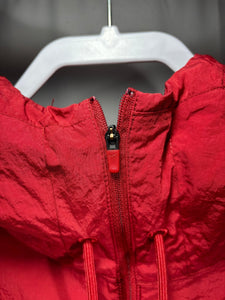 Nike X Alabama Team Issued Quarter Zip with Hood Large - Alabama VTG
