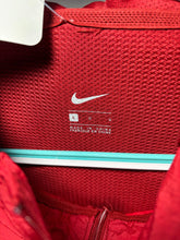 Load image into Gallery viewer, Nike X Alabama Team Issued Quarter Zip with Hood Large - Alabama VTG
