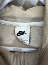 Load image into Gallery viewer, Nike X Alabama Team Issued Tan Half Zip W Hood Small - Alabama VTG
