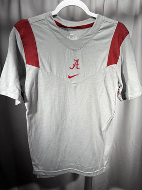 Nike X Alabama Team Issued Tee Small - Alabama VTG