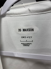 Load image into Gallery viewer, Nike X Alabama Team Issued White Half Zip Large - Alabama VTG
