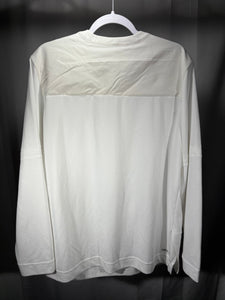 Nike X Alabama Team Issued White Half Zip Large - Alabama VTG