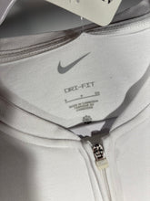Load image into Gallery viewer, Nike X Alabama Team Issued White Half Zip Small - Alabama VTG
