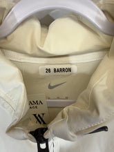 Load image into Gallery viewer, Nike X Alabama Team Issued White Short Sleeve Quarter Zip XL - Alabama VTG
