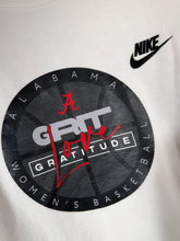 Load image into Gallery viewer, Nike X Alabama Team Issued White Women's Basketball Small - Alabama VTG
