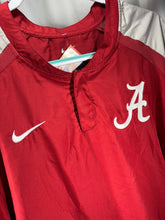 Load image into Gallery viewer, Nike X Alabama Team Issued Windbreaker Pullover XL - Alabama VTG
