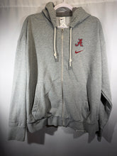 Load image into Gallery viewer, Nike X Alabama Team Issued Zip Up W Hood Women's 2XL XXL - Alabama VTG
