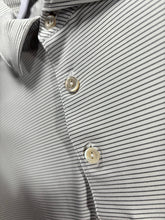 Load image into Gallery viewer, Peter Millar Alabama Team Issued Striped Polo Large - Alabama VTG
