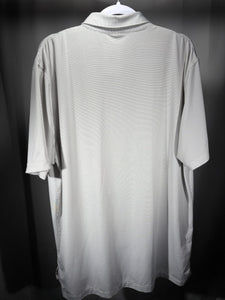 Peter Millar Alabama Team Issued Striped Polo Large - Alabama VTG