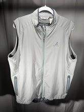 Load image into Gallery viewer, Peter Millar Alabama Team Issued Zip Up Vest Large - Alabama VTG
