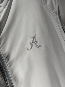 Peter Millar Alabama Team Issued Zip Up Vest Large - Alabama VTG