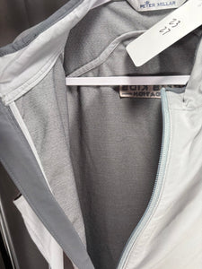 Peter Millar Alabama Team Issued Zip Up Vest Large - Alabama VTG