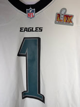 Load image into Gallery viewer, Philadelphia Eagles Jalen Hurts White Nike Jersey XL - Alabama VTG
