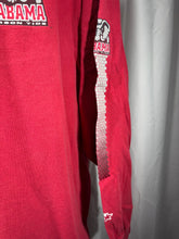 Load image into Gallery viewer, Starter X Alabama Y2K Red Long Sleeve Shirt Large - Alabama VTG
