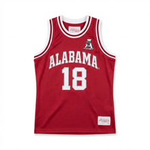 Load image into Gallery viewer, Stitched Alabama Basketball Jersey - Alabama VTG
