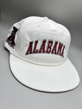 Load image into Gallery viewer, The Cloudwalker - Lightweight Premium Rope Snapback Hat - Alabama VTG
