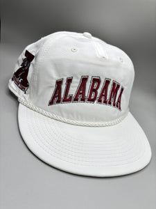 The Cloudwalker - Lightweight Premium Rope Snapback Hat - Alabama VTG