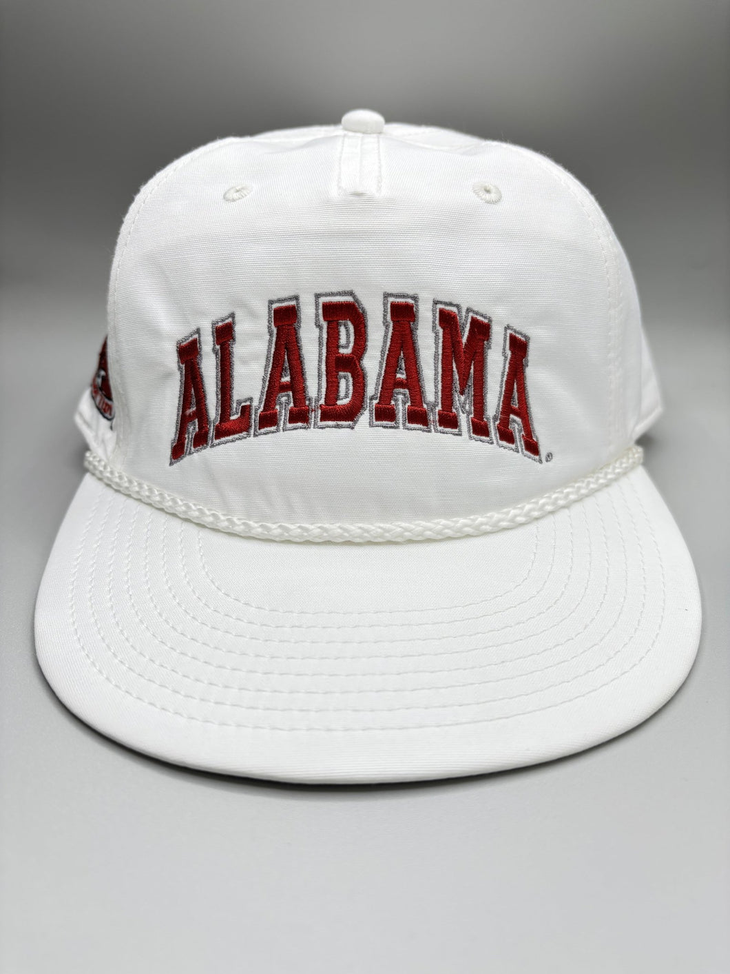 The Cloudwalker - Lightweight Premium Rope Snapback Hat - Alabama VTG