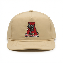 Load image into Gallery viewer, The Day Tripper 2.0 – Performance Nylon Rope Snapback Hat - Alabama VTG
