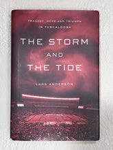 Load image into Gallery viewer, "The Storm And The Tide" Tuscaloosa Book - Alabama VTG
