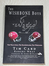 Load image into Gallery viewer, "The Wishbone Boys" Book - Alabama VTG
