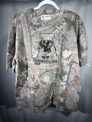 Tide & Timber Vol. 2: Heavyweight Camo - Alabama VTG
