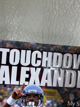 Load image into Gallery viewer, "Touchdown Alexander" Shaun Alexander Book - Alabama VTG
